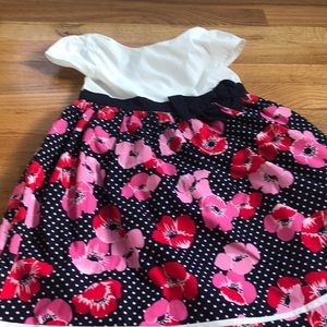 Gymboree spring dress.